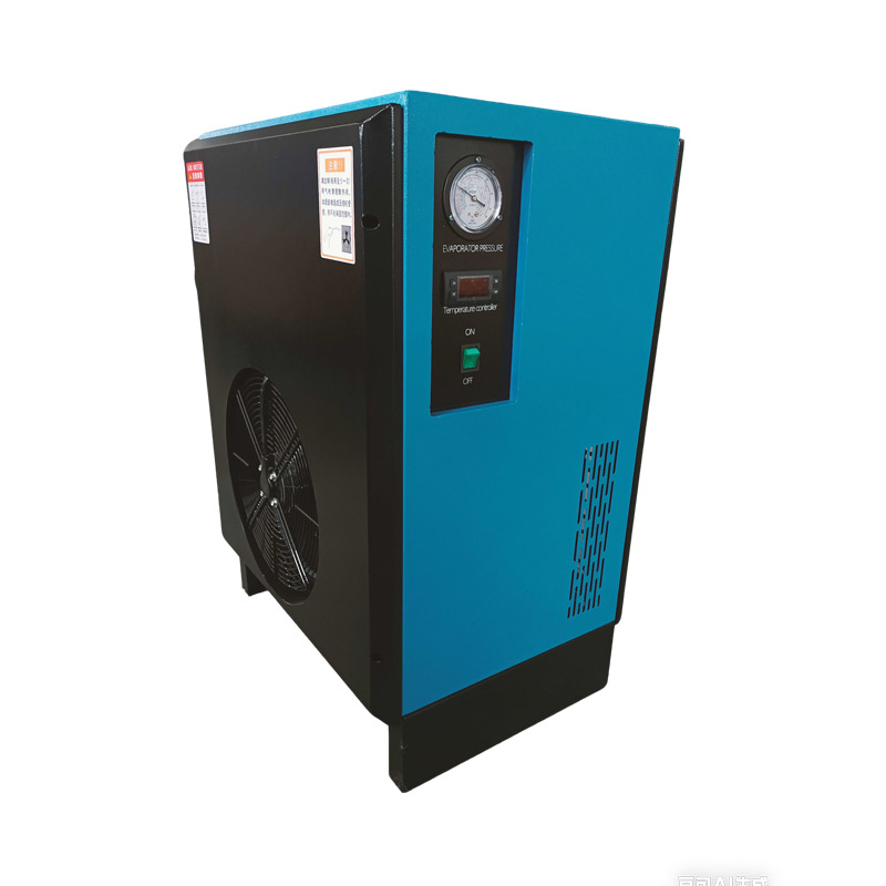 RAC Model - Ambient Temperature Air-Cooled Dryer